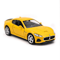 Pikkukuva 3 / 3: 1:36 Maserati Gran Turismo Mc korkea simulointi hieno valuauton leluajoneuvot autotyyli seosauto malli leluautot F38[HK] Red