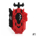 Miniatyrbilde 1 av 5: Takara Tomy Beyblade Burst B-88 Bey Launcher Lr (Venstre og høyre sving[HK] One Size Red