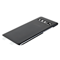 Pikkukuva 5 / 5: Samsung Galaxy S10 5G G977 Akun Kotelo Liimatarra + Kameran Linssisuojus [HK] Style A Multicolor