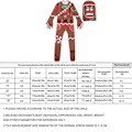 Pikkukuva 2 / 5: Piparkakkumiehet Haalari Puku Halloween Cosplay Puku Maskilla[HK] Size 130