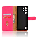 Pikkukuva 4 / 5: ZTE nubia Red Magic 10 Pro 5G Nahkakotelo Ihoa myötäilevä Pudotussuoja Lompakkokotelo [HK] Style D Multicolor