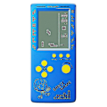 Pikkukuva 1 / 5: Rs-100 Tetris Pelikonsoli Klassikko Palikkapeli Puzzle Pelit Pelaaja Käsikonsoli Pelikone Tiilipelit Paristot Eivät Sisällybeyamis G  Sininen