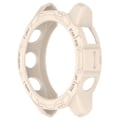 Miniatyrbilde 4 av 5: TPU Klokkeveske for Garmin Epix Pro (gen 2) 47mm/fenix 7 Pro/fenix 7, Anti-ripe Hul Deksel[HK] Starlight