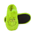 Miniatyrbillede 4 af 5: Unisex Voksen Hjemmesko[HK] 3 UK-4 UK Green/Black