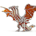 Pikkukuva 1 / 5: Godzilla: King Of The Monsters King Ghidorah Elokuvahahmo [HK]