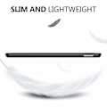 Pikkukuva 2 / 5: iPad-kotelo 9,7 tuuman Smart Cover -kotelo jalustalla, musta [HK]
