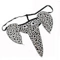 Pikkukuva 2 / 4: Miesten uutuus Elefantti G-stringit Pikkuhousut Stringit Alushousut Alusvaatteet Monivärinen Valinnainen Korkealaatuinen[HK] Leopard
