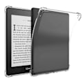 Miniatyrbild 3 av 5: Genomskinligt skal för Kindle Paperwhite 12:e generationen (2024 års modell) Ultratunt transparent [HK] Airbag anti drop shell