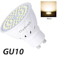 Pikkukuva 1 / 5: 110V 220V LED Kasvilamppu E14 MR16 GU10 E27 Täyden Spektrin Kasvilamput[HK] GU10