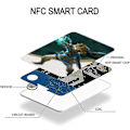 Miniatyrbilde 3 av 5: 38 stk Nfc Amiibo-kort for The Legend of Zelda: Tears of the Kingdom Breath of the Wild koblingskortsett [HK]