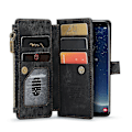 Pikkukuva 2 / 5: Galaxy S8 puhelinkotelo [HK] Black Multicolor