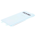 Miniatyrbillede 5 af 5: Til Samsung Galaxy S10 5G G977 Batteri Cover med Klæbestrimmel + Kameralinse Beskyttelse [HK] Style C Multicolor