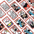 Miniatyrbild 2 av 5: Exquisite Mahjong Gostop Go Stop Hanafuda-kort Populärt koreanskt japanskt brädspel[HK]