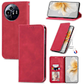 Miniatyrbild 5 av 5: Skal till TCL 50 Pro NxtPaper 5G [HK] Red Multicolor