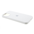 Miniatyrbilde 4 av 5: Silkeaktig Myk Solid Silikon Shell Deksel For Iphone 12 Mini Deksel[HK] iPhone 12 mini 5.4 inch White