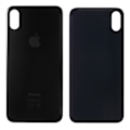 Miniatyrbilde 1 av 3: For Apple iPhone XS Max Glass Bak Batteri Deksel (EU Versjon, Ikke-OEM Men Høy Kvalitet)[HK] Style A Multicolor