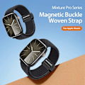 Pikkukuva 4 / 5: Kellon rannekkeet Apple Watch Series 10 42mm[HK] -kelloon Style E Multicolor