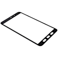 Pikkukuva 3 / 5: Samsung Galaxy Tab Active3 (LTE) SM-T575 etulasin linssin vaihto (ilman logoa) [HK]