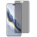 Miniatyrbillede 1 af 5: For Honor Magic7 Pro 5G Anti-Spy Privacy Skærmbeskytter Hærdet Glas Film [HK]