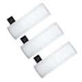 Miniatyrbild 2 av 5: 3-pack Ersättningsdukset för Kärcher SC2/ SC3/ SC4/ SC5 Frottétrasor Munstycksöverdrag Tillbehör [HK] 3 Mopping Pads