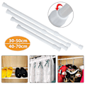 Pikkukuva 1 / 5: Säädettävä verhotanko [HK] 1PC 30cm-50cm