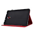 Pikkukuva 3 / 5: Samsung Galaxy Tab A 10.5 (2018) T590 T595 PU-nahkakotelo korttipaikoilla, suojaava tablettikotelo [HK] Style B Multicolor