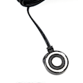 Miniatyrbillede 2 af 2: Lader Ersatz til Philips ZD12D290050EU, 300003472831, ZD12D29050EU, ZD12D300050EU til håndstøvsuger, akku-støvsuger[HK] schwarz