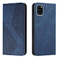 Miniatyrbillede 1 af 5: Samsung Galaxy A31 Etui, PU Læder Flip Cover Magnetisk Lukning Tegnebog Kort Slots Stand Etui [HK] Samsung Galaxy A31 Blue