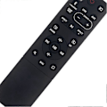 Pikkukuva 5 / 5: Kaukosäädin, sopii kaiutin stereojärjestelmille MX-T50 MX-T40 MX-T70 MX-T70/ MX-T50/ MX-T40/ MX-ST[HK] Black