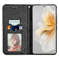 Miniatyrbillede 2 af 5: Til TCL 50 Pro NxtPaper 5G Telefon Cover [HK] Black Multicolor