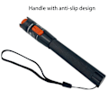 Miniatyrbillede 5 af 5: Fiber Optisk Visuel Fejlfinder 10MW 10KM Fiber Lys Tester VFL Tester Kit[HK]