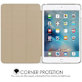 Miniatyrbild 4 av 4: Skyddsfodral för iPad Mini 4, Populärt Slim Läder Smart Cover[HK]