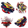 Miniatyrbilde 4 av 5: Beyblade Burst Gt B-145 Dx Starter Venom Diabolos .vn.bl Med Launcher Eskebrett Tw[HK]