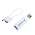 Miniatyrbillede 5 af 5: Coov Ds50 Pro Til PS5 Controller Til PS4/Switch/PC Adapter Multi Player[HkkK] one size
