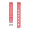 Miniatyrbillede 1 af 5: Silikone Armbånd til Fitbit-Luxe Ur Armbånd Blød Håndledsrem Loop Armbånd[HK] L Official red