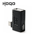 Miniatyrbild 1 av 5: Micro Usb Otg 90 Graders Adapter För Stick Tv Snes Mini Nes Mini Med , Vänster / Höger Er[HK] RIGHT ANGLE X2