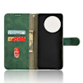 Miniatyrbillede 4 af 5: Læderetui til TCL 50 NxtPaper 5G, hudvenlig anti-drop pung flip telefoncover [HK] Style C Multicolor