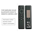 Miniatyrbild 2 av 2: BN59-01432A För Samsung Laddningsbar Solcell Röst TV Fjärrkontroll TM2360E 2023[HK]