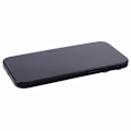 Miniatyrbilde 5 av 5: For iPhone 16 Pro Max Falsk Telefonmodell Svart Skjerm Ikke Ekte Smartphone Display[HK] Style B Multicolor