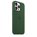 Pikkukuva 2 / 3: Silikonikuori iPhone 13 Pro Max - Parannettu suoja MagSafe-yhteensopivuudella[HK] Clover