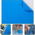 Miniatyrbilde 1 av 5: HKK  Bebetter 10 stk Vinyl Pool Liner Patch Repair Patch For Swimming Pools,10