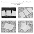 Miniatyrbilde 4 av 5: HKK  For Airsense 40 filtre - Engangs universal erstatningsfiltre Cpap filtre