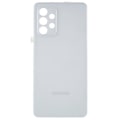Miniatyrbillede 2 af 5: Til Samsung Galaxy A53 5G A536 OEM Plastik Batteri Bagcover Udskiftningsdele[HK] White Samsung Galaxy A53 5G