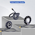 Miniatyrbild 4 av 5: Cykel Pedalassistsensor Elektrisk Cykel Pedalassistent Sensor Drivsystem[HK] B