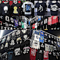 Miniatyrbillede 5 af 5: Wham Choose Life T-shirt - Officiel Merchandise - Gratis Fragt Verden Over[HK] S