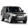 Miniatyrbild 3 av 5: 1:32 Range Rover Sport Simuleringsleksaksbilmodell Legering Dra Tillbaka Barnleksaker Samling Present Terrängfordon A268[HK] Deep Blue