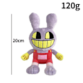 Miniatyrbillede 2 af 2: Den Fantastiske Digitale Cirkus Plyslegetøj[HK] Style 7