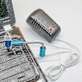 Miniatyrbillede 3 af 5: Computer Keyboard Clicker Auto Tilfældigt Klik Spil Assistance Læg På Artefaktny[HK]