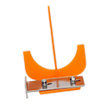 Miniatyrbillede 2 af 5: Til Xc-2000e Kommercielle og Elektriske Juicer Dele Automatiske Appelsin Juicer Maskine Reservedele Juice - JA[HK] Orange