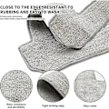 Miniatyrbild 2 av 5: 16-pack rengöringspads för Winbot W1/W1 Pro, mikrofiber rengöringsdukar reservdelar[HK] As Shown